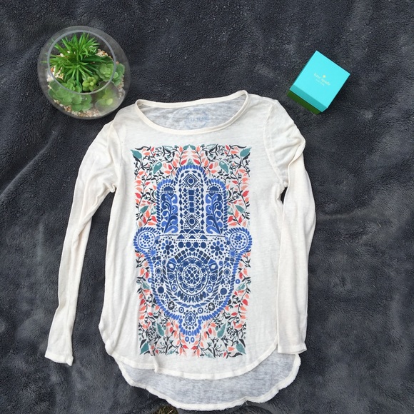 Lucky Brand Tops - Lucky Brand | Long Sleeve Top